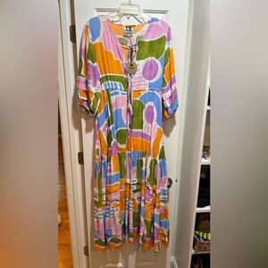NWT Jasse summer dress